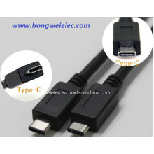 Коннектор C кабельного типа Tabletpe USB 3.1 Кабель USB-кабель